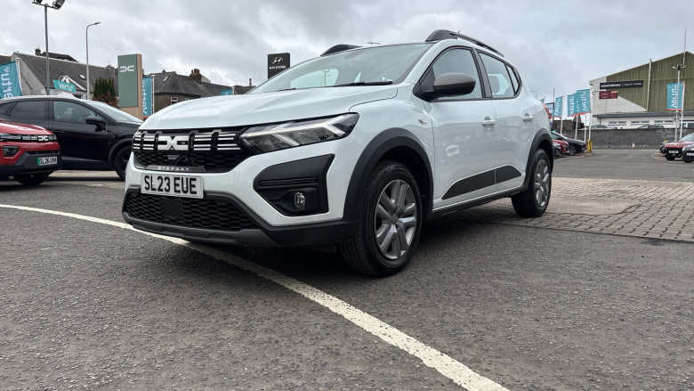 Dacia Sandero Stepway 1.0 TCe Expression 5dr Petrol Hatchback